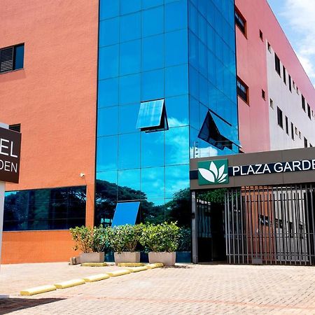 Hotel Plaza Garden Cascavel  Eksteriør bilde