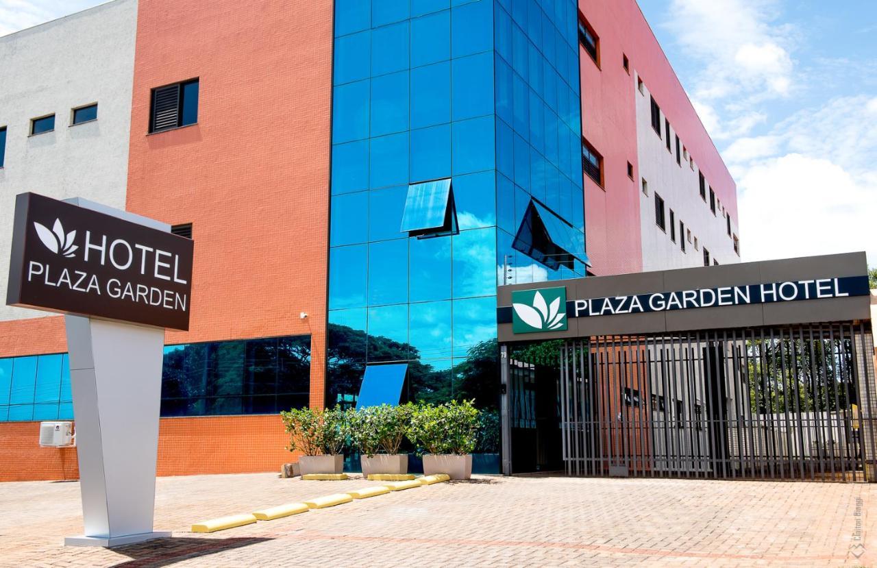Hotel Plaza Garden Cascavel  Eksteriør bilde