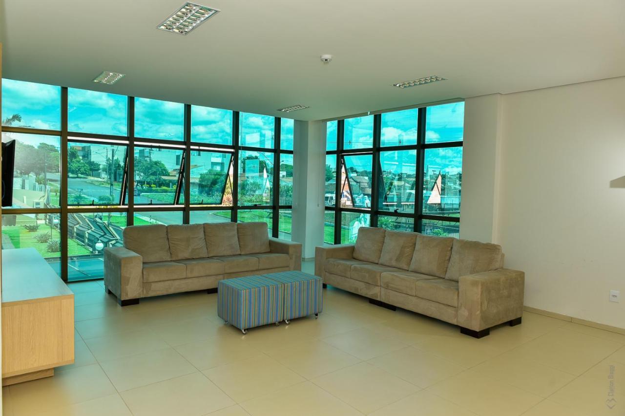 Hotel Plaza Garden Cascavel  Eksteriør bilde
