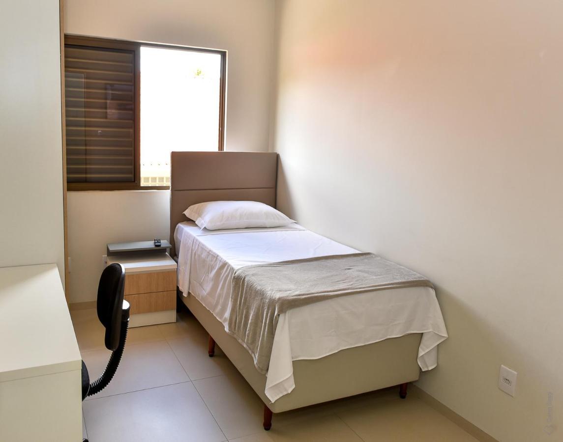 Hotel Plaza Garden Cascavel  Eksteriør bilde