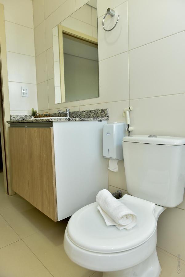 Hotel Plaza Garden Cascavel  Eksteriør bilde