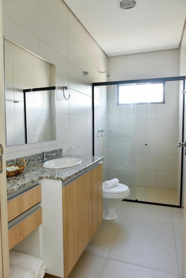 Hotel Plaza Garden Cascavel  Eksteriør bilde