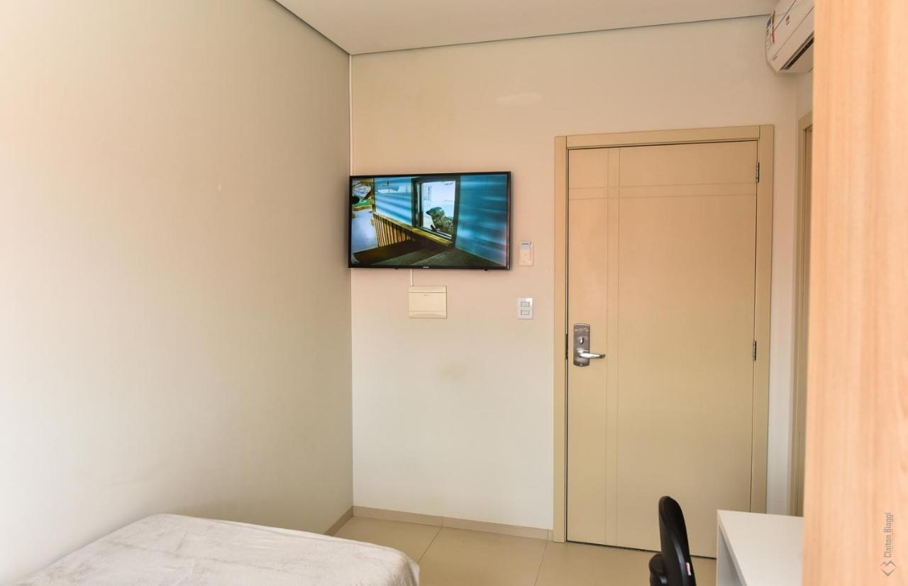 Hotel Plaza Garden Cascavel  Eksteriør bilde