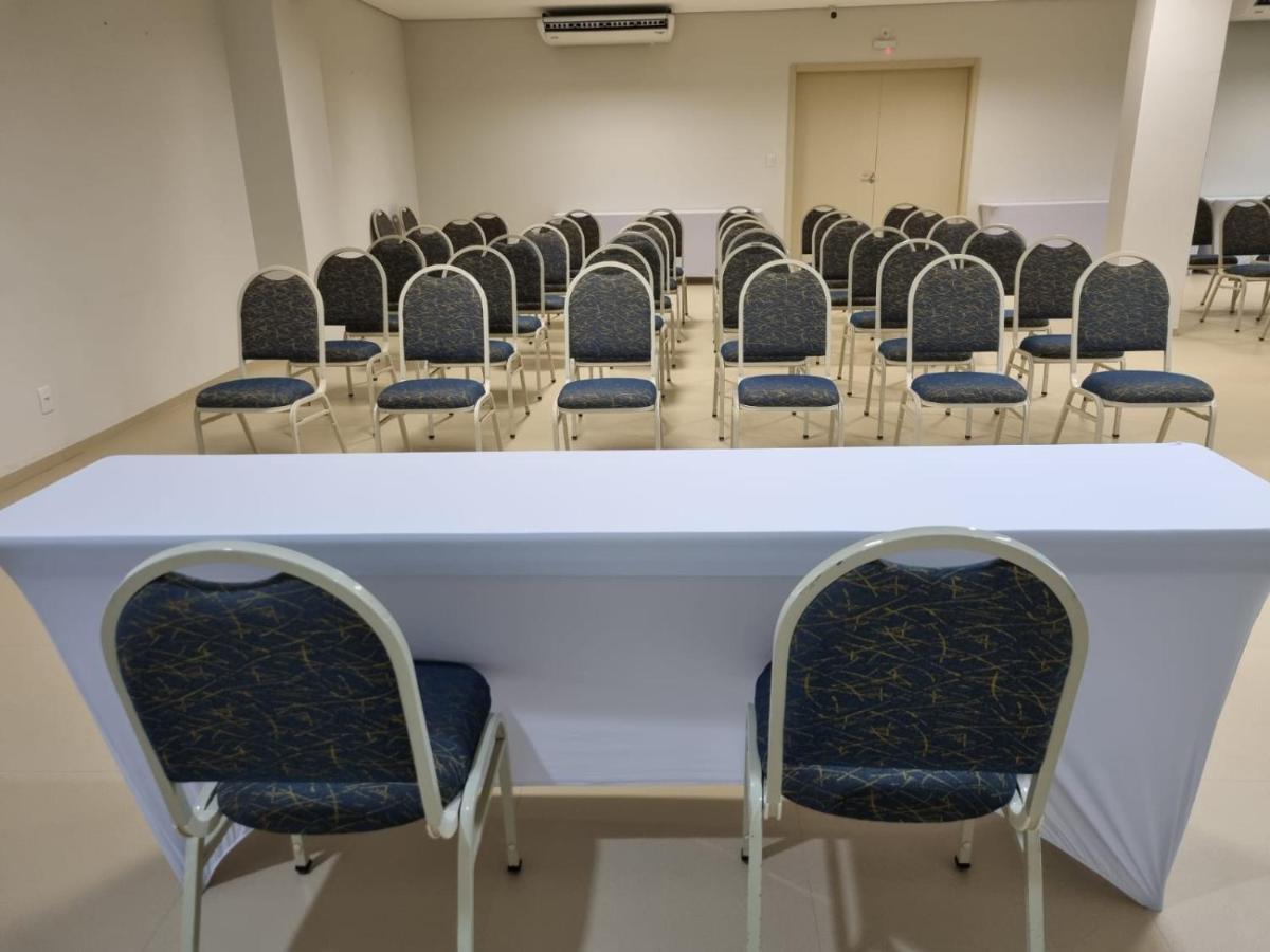 Hotel Plaza Garden Cascavel  Eksteriør bilde