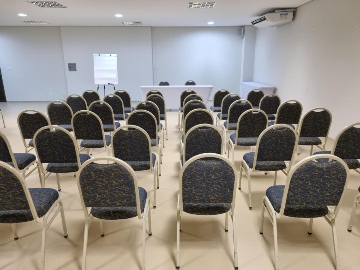 Hotel Plaza Garden Cascavel  Eksteriør bilde