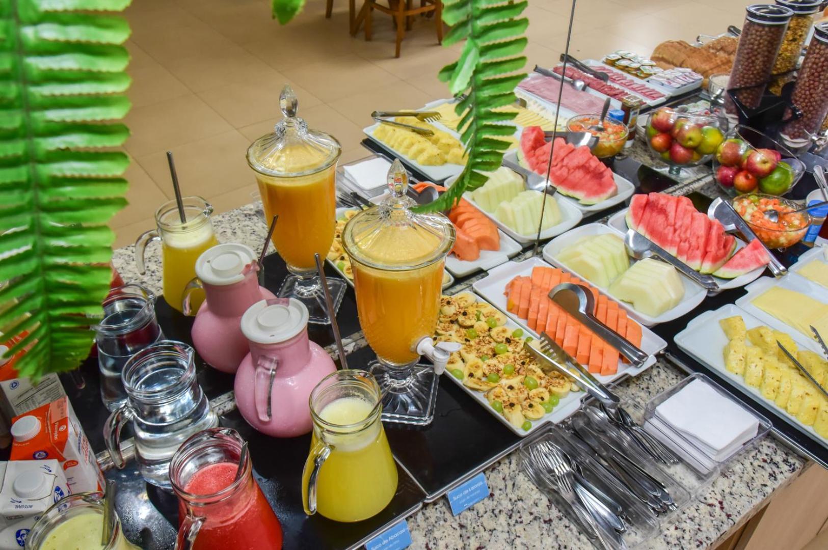Hotel Plaza Garden Cascavel  Eksteriør bilde